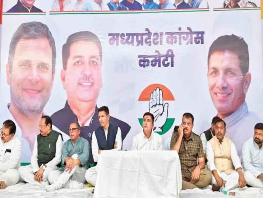 कांग्रेस के प्रदेश प्रभारी हरीश चौधरी ने जताई नाराजगी पूछा कब तक पूरी होगी संगठनात्मक नियुक्तियों की प्रक्रिया