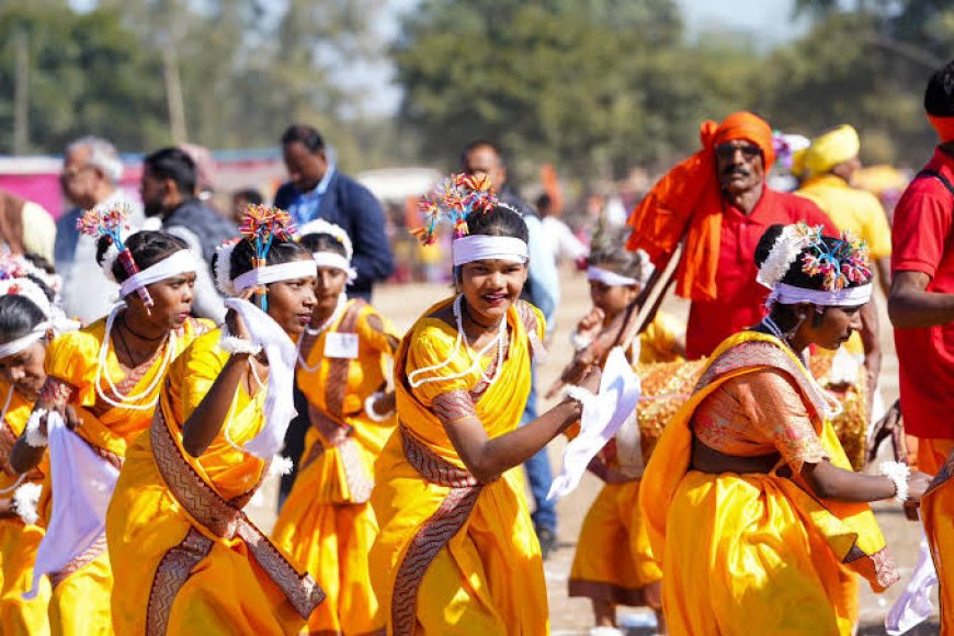 आदिवासियों के लिए सबसे 'असुरक्षित' बना मध्य प्रदेश NCRB की रिपोर्ट में हुआ खुलासा