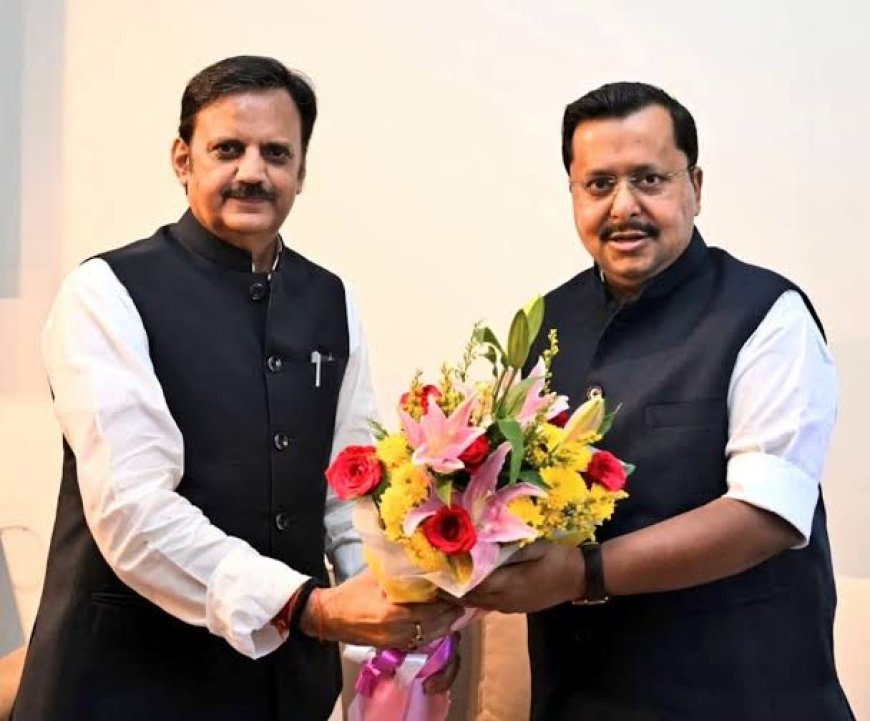 विंध्य को मिलेगा एक और मंत्री मोहन मंत्रिमंडल में आएगी 'सुनामी' अप्रत्याशित होंगे बदलाव