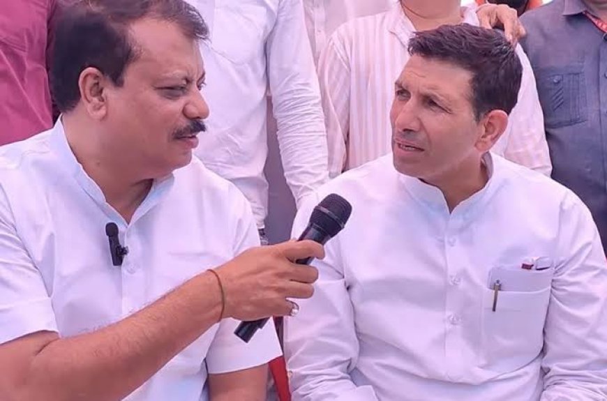 'शराब' को लेक भिड़े मोहन सरकार के दो मंत्री कांग्रेस अध्यक्ष पटवारी ने लगाया बड़ा आरोप