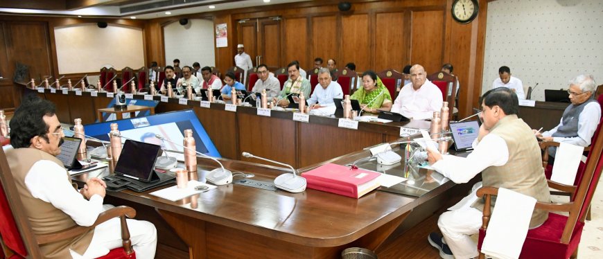 तबादलों से हटा प्रतिबंध एक से 15 जून तक होंगे तबादले मोहन कैबिनेट का बड़ा फैसला