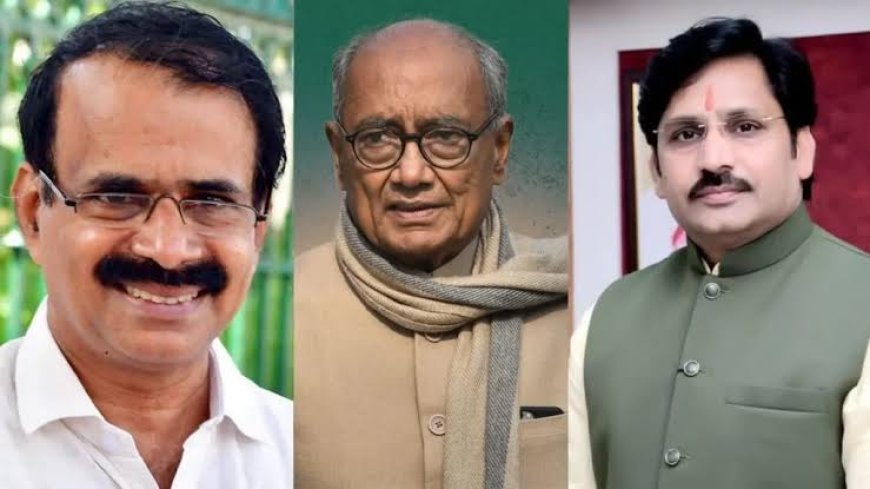 'मुफ्त की रेवड़ी' खाने के लिए प्लेट लेकर खड़े हैं कांग्रेस नेता भाजपा में राज्यसभा उम्मीदवार के लिए जारी है माथापच्ची