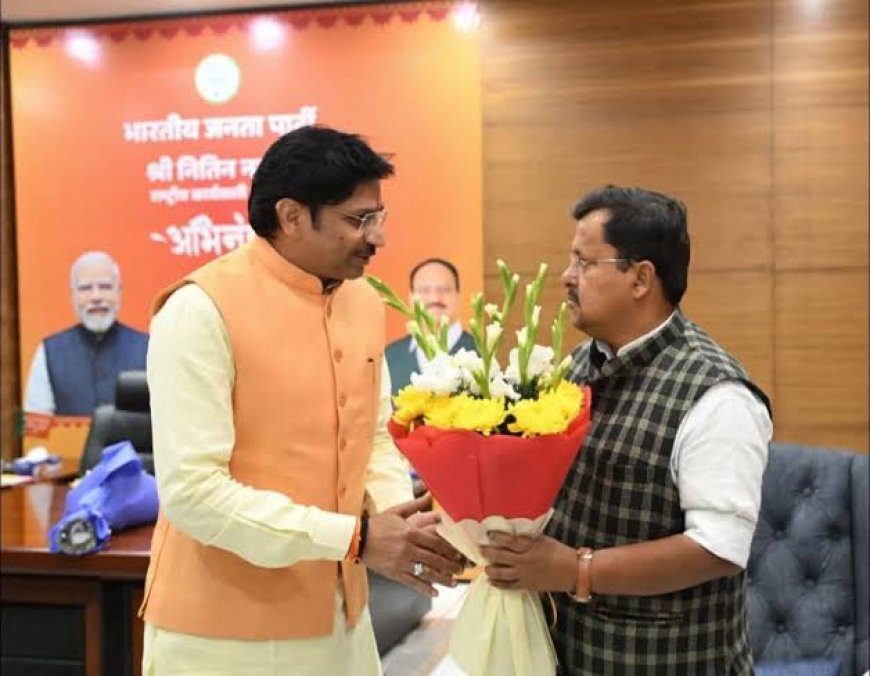 एमपी बीजेपी सुमेर सिंह सोलंकी और जार्ज कुरियन को राज्यसभा में फिर करेगी रिपीट तीसरी सीट पर अरविंद भदौरिया हो सकते हैं दावेदार