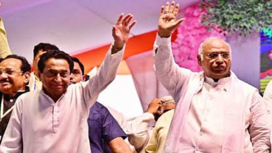 राज्यसभा में 'कमल' के खिलने की बढ़ी संभावना क्रॉस वोटिंग से बचने के लिए कांग्रेस आजमाएगी आखिरी दांव
