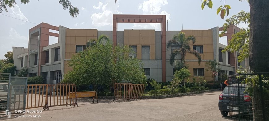 भोपाल में अघोषित चौकी बनाकर अवैध वसूली का खेल हर वाहन से 500-2000 रुपये की उगाही