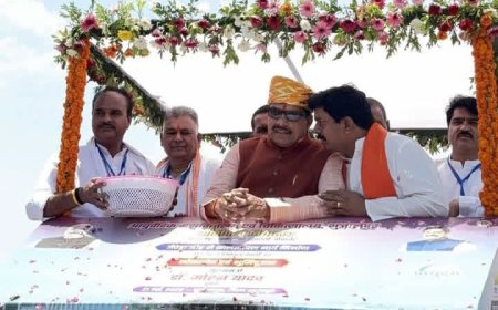‘टपोरी लाल’ ‘ढपोरशंख’ और ‘दो कौड़ी' तक पहुंची एमपी की राजनीति सीएम मोहन यादव ने साधा निशाना