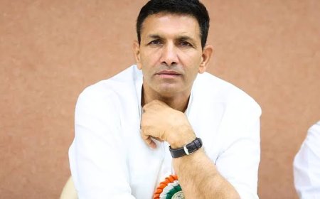 भाजपा ने बढ़ाया जीतू पटवारी का 'कद' विरोध करने से पता चली 'दो कौड़ी' की ताकत
