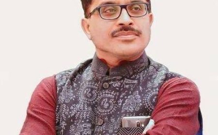 बीस दिन पहले मुखबिर ने रजनीश अग्रवाल से पूछा था आप राज्यसभा उम्मीदवार क्यों नहीं हो सकते तब उन्होंने मुस्कुरा कर कहा संभव नहीं