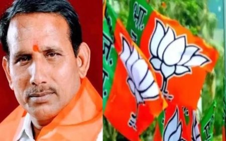 भाजपा के लिए 'नासूर' बने विधायक प्रीतम लोधी अब गुर्जर समाज के खिलाफ बोल कर भाजपा की बढ़ाई मुसीबत