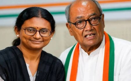 कैलाश के 'घंटे' पर कांग्रेस के सारे 'नट' 'तांडव' करने को तैयार मीनाक्षी की बढ़ी मुस्किलें कैसे जाएंगी राज्यसभा