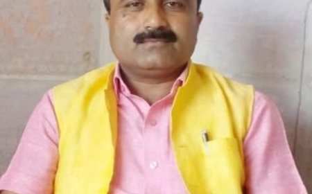 जिसे भाजपा ने निकाला वही मछुआ कल्याण बोर्ड के अध्यक्ष बने और अब राज्यसभा उम्मीदवार होंगे