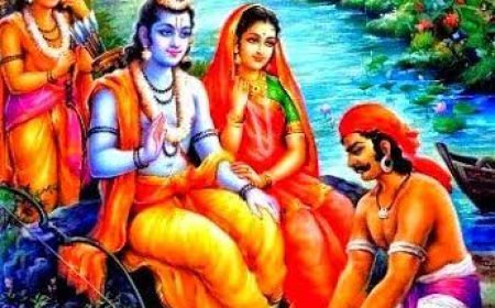 अब केवट ही भाजपा की नैया लगाएंगे पार जो केवट को हराएगा वो 'श्रीराम द्रोही' कहलाएगा