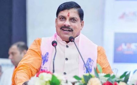 CM मोहन यादव ने कहा कि आपराधिक मामले छुपाने के लिए कांग्रेस को माफी मांगनी चाहिए