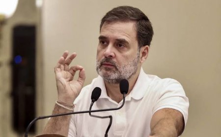 रेस के घोड़े बारात के घोड़े और लंगड़े घोड़े ने डुबोई राहुल गांधी की नैया लिया पुराना बदला दिखाई उनकी 'औकात' रेस से किया बाहर