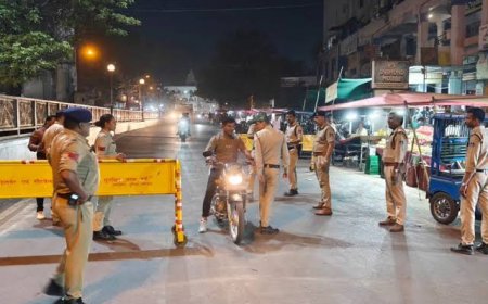 'इंटीग्रेटेड ट्रैफिक मैनेजमेंट सिस्टम के हाई-टेक कैमरे' फैंसी नंबर प्लेट वाले वाहन चालकों के लिए बने मुसीबत का सबब