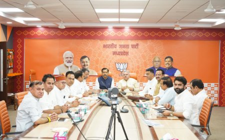 IDA और BDA के अध्यक्षों की घोषणा न होने से बीजेपी की आंतरिक कलह सतह पर आई