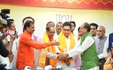 कांग्रेस से भाजपा में आए सिद्धार्त तिवारी आज भी 'पंजे' का नहीं छोड़ पाए मोह कांग्रेसियों का देते हैं साथ बीजेपी कार्यकर्ताओं को करते हैं 'इग्नोर'