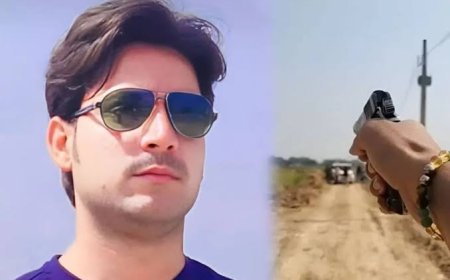 बीजेपी के राज में पहले ब्राह्मण उपेक्षा का शिकार थे अब गोलियों का शिकार हैं सारे कथावाचक भी मौन हैं सिर्फ अपनी दुकान संचालित कर रहे