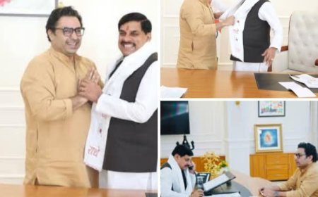 कांग्रेस के 'राहू-केतू'  भाजपा के लिए बनेंगे समस्या का सबब समय रहते नहीं हुआ उपचार तो चुकानी पड़ेगी बड़ी कीमत