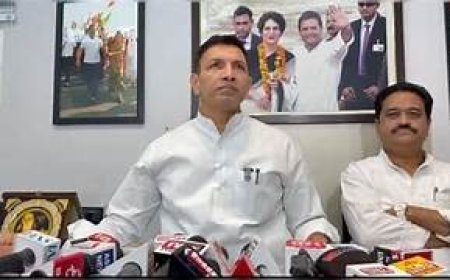 महाकाल की धरती पर 'रामजी' को  500 करोड़ रुपये की जमीन सिर्फ एक रुपये में बिकी 'पटवारी ने खसरे का' दिल्ली में किया खुलासा