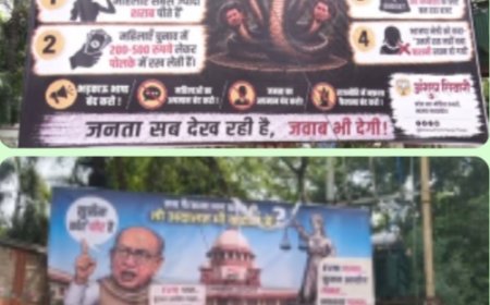 भाजपा के एक ऐसे सह-मीडिया प्रभारी जिन्हें पता नहीं कौन 'सह' दे रहा है जो खुद का मीडिया विभाग चलाते हैं