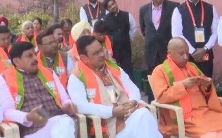 मोहन करेंगे 'भजन' योगी बने रहेंगे 'नाथ' बदलेंगे सियासी समीकरण दो राज्यों के सीएम पर 'राहू काल' भारी