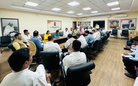 'बांड' भरवा कर नगरीय निकाय चुनाव में कांग्रेस प्रत्याशियों को दे सकती है टिकट जीतने के बाद पार्टी न छोड़ें इसलिए बनाई जा रही 'बांड' पॉलिसी