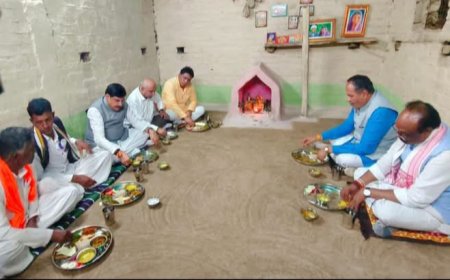 किस्मत जब पटकती है तो सीधे 'अर्श से फर्श' पर लाती है जिसकी गवाही खुद ये तस्वीर दे रही