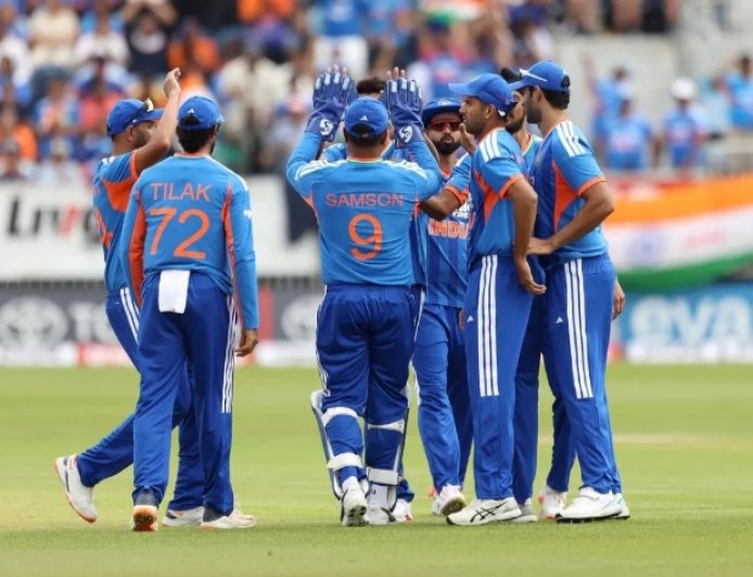 आयरलैंड ने रचा इतिहास  भारत को एक रन से हराकर 2-0 से जीती सीरीज़