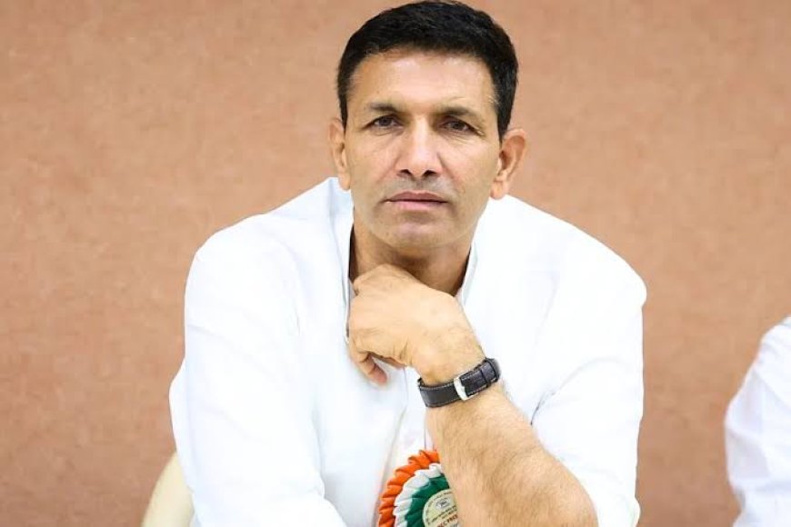 भाजपा ने बढ़ाया जीतू पटवारी का 'कद' विरोध करने से पता चली 'दो कौड़ी' की ताकत