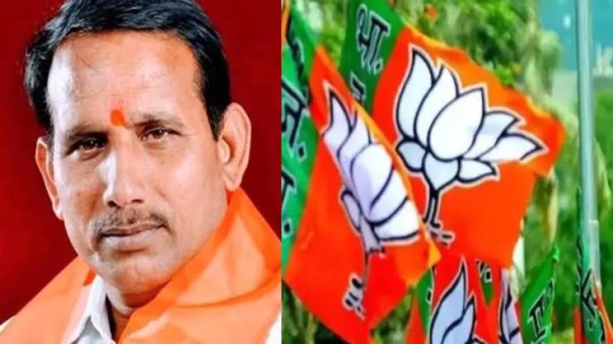भाजपा के लिए 'नासूर' बने विधायक प्रीतम लोधी अब गुर्जर समाज के खिलाफ बोल कर भाजपा की बढ़ाई मुसीबत