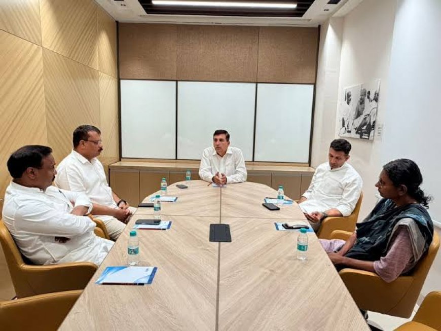 कांग्रेस कितनी भी बाड़ेबंदी करे भाजपा ने कच्ची गोटियां नहीं खेली हैं जीतू पटवारी उमंग सिंघार और हरीश चौधरी के भविष्य पर 'ग्रहण' लगना तयं