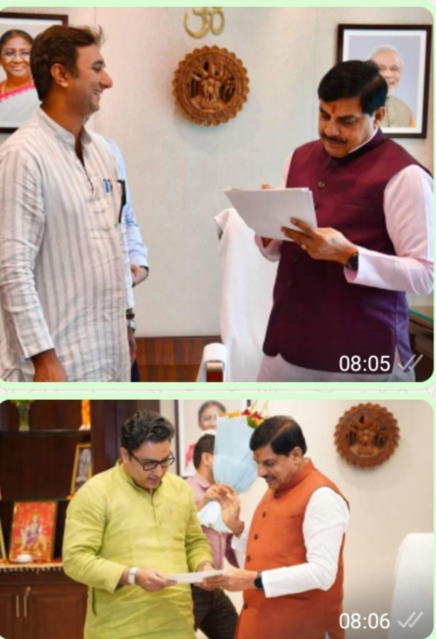 विंध्य से भाजपा के दो युवा चेहरे राजेन्द्र शुक्ल की बादशाहत को दे रहे चुनौती