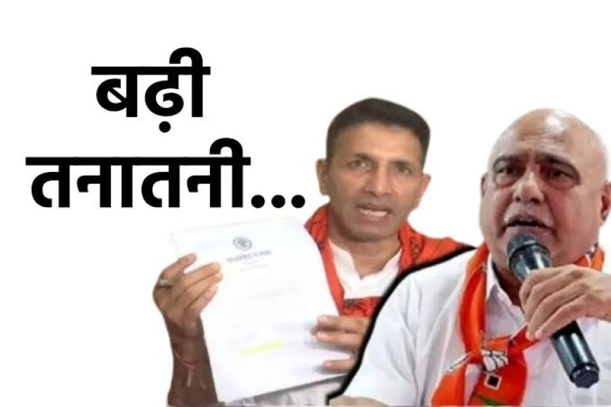 खंडेलवाल ने पटवारी के 'खसरों' पर बार-बार चलाई कलम और हर बार किया चारों खाने चित्त पर्दे के पीछे से लोकसभा और पर्दे के सामने से राज्यसभा चुनाव में दी सिकस्त