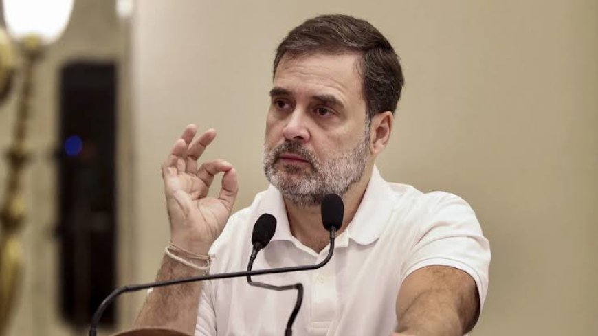 रेस के घोड़े बारात के घोड़े और लंगड़े घोड़े ने डुबोई राहुल गांधी की नैया लिया पुराना बदला दिखाई उनकी 'औकात' रेस से किया बाहर