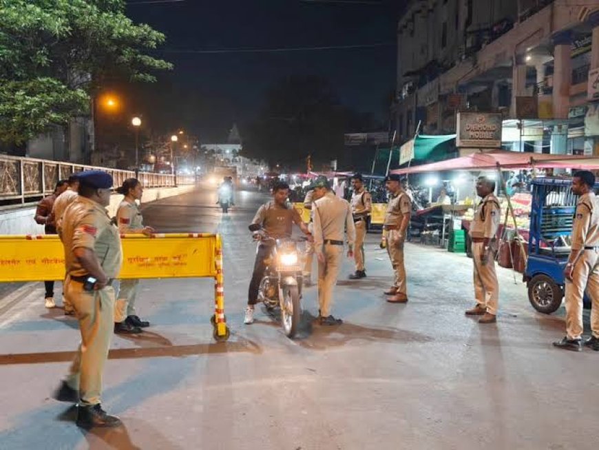 'इंटीग्रेटेड ट्रैफिक मैनेजमेंट सिस्टम के हाई-टेक कैमरे' फैंसी नंबर प्लेट वाले वाहन चालकों के लिए बने मुसीबत का सबब