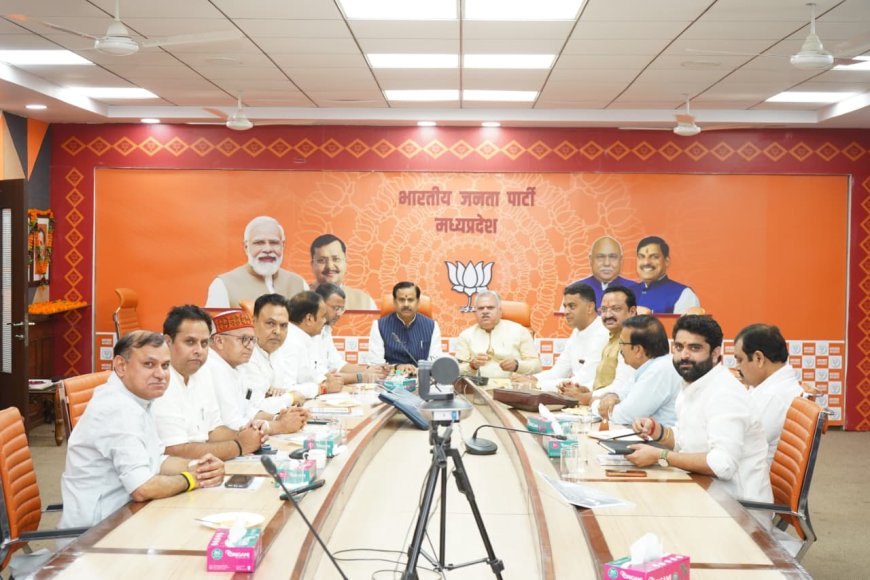 IDA और BDA के अध्यक्षों की घोषणा न होने से बीजेपी की आंतरिक कलह सतह पर आई