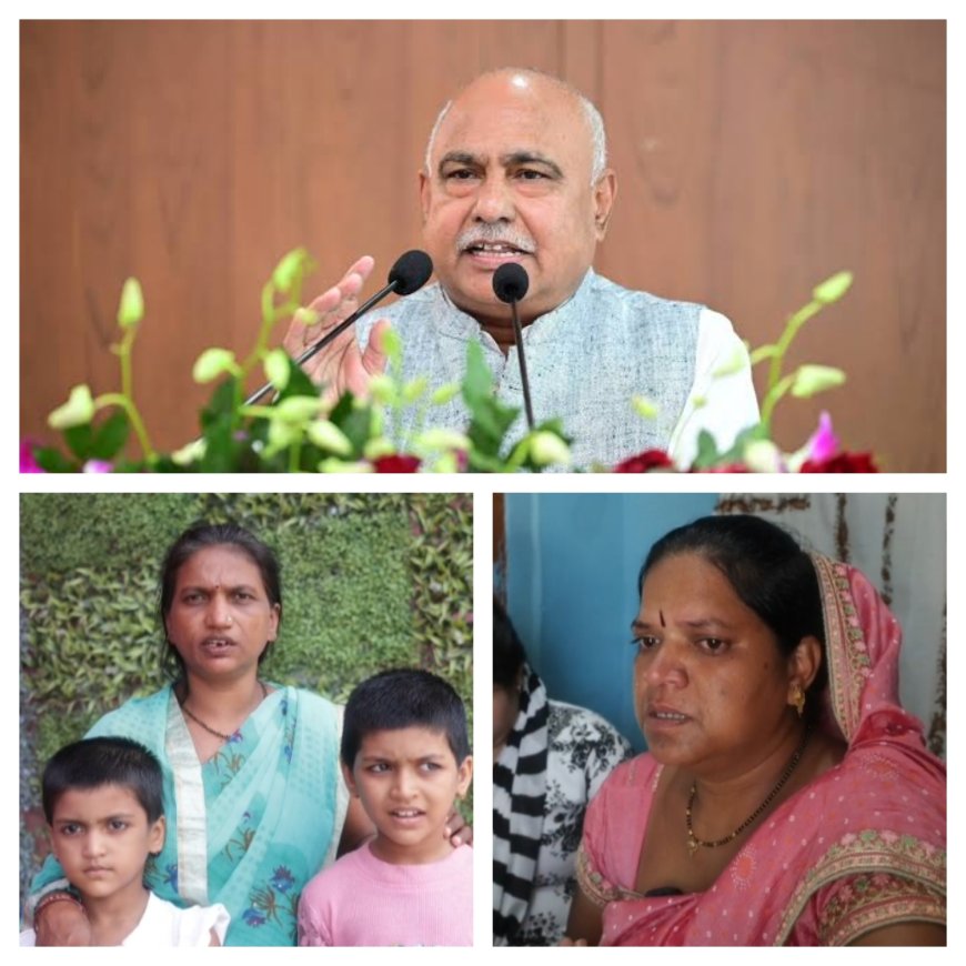 संगठन ही नहीं जन सेवा में भी हेमंत खंडेलवाल का नहीं कोई मुकाबला दो परिवार की परवरिश का उठा रहे जिम्मा