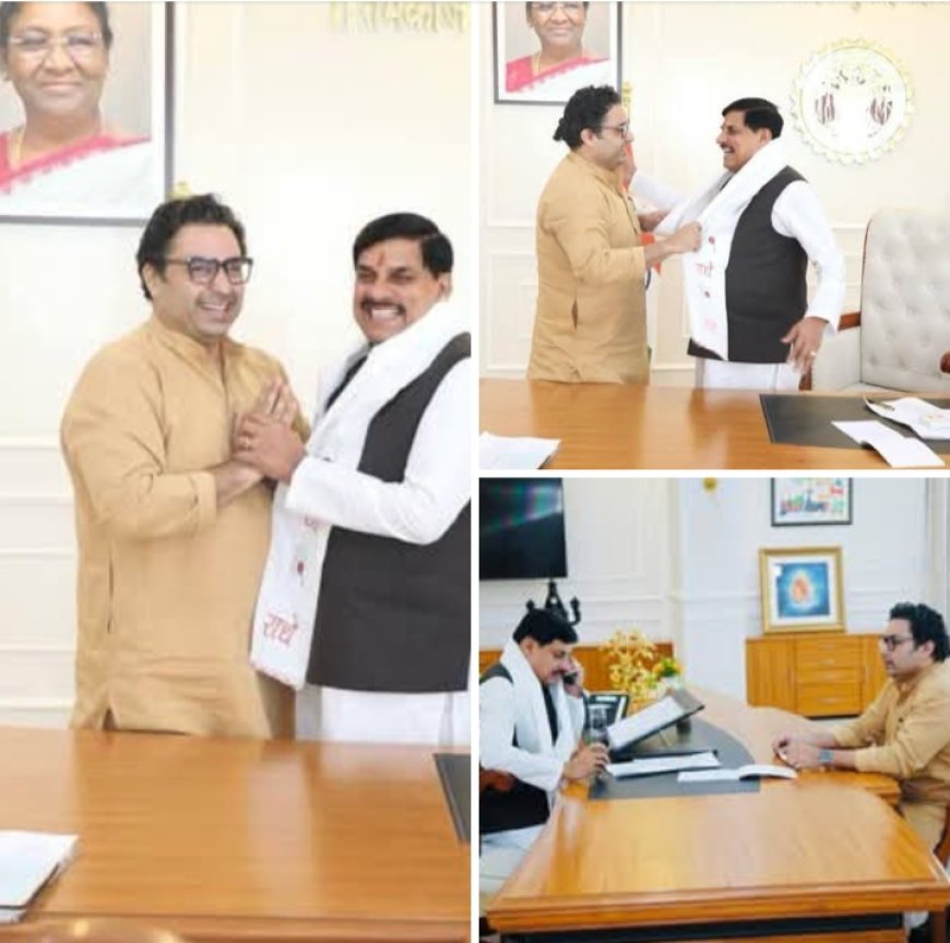 कांग्रेस के 'राहू-केतू'  भाजपा के लिए बनेंगे समस्या का सबब समय रहते नहीं हुआ उपचार तो चुकानी पड़ेगी बड़ी कीमत