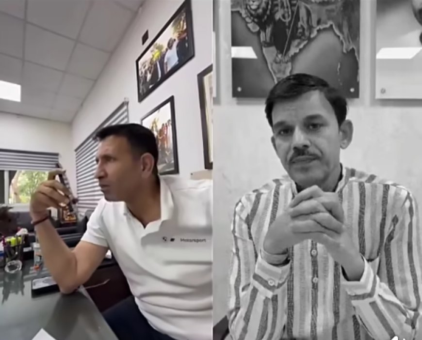 निगम-मंडल अध्यक्षों को 'दर्जा' नहीं मिला तो वो खुद ही अपना 'दर्जा' दिखाने लगे और जिस डाली पर बैठे उसी डाली को काटने लगे