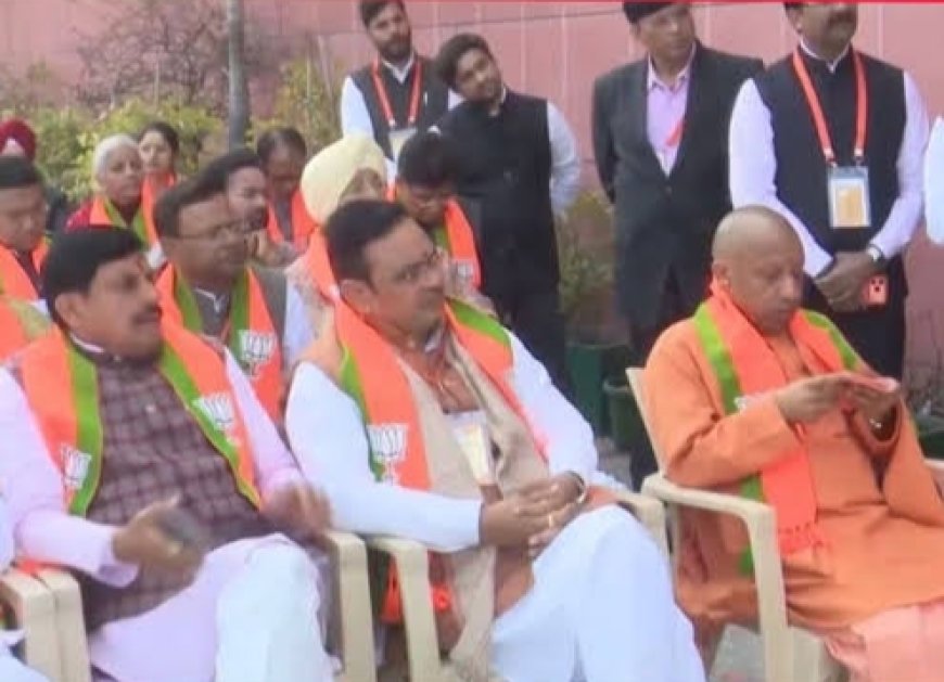 मोहन करेंगे 'भजन' योगी बने रहेंगे 'नाथ' बदलेंगे सियासी समीकरण दो राज्यों के सीएम पर 'राहू काल' भारी