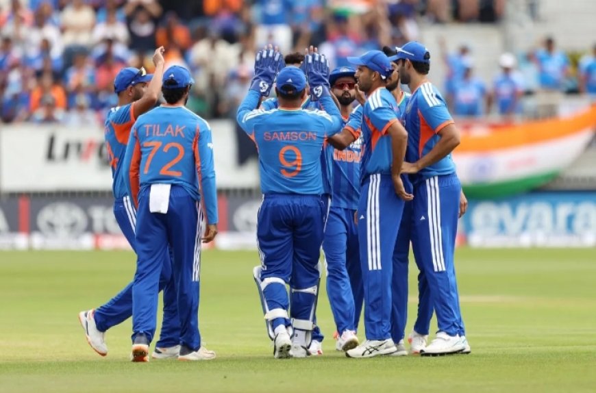 आयरलैंड ने रचा इतिहास  भारत को एक रन से हराकर 2-0 से जीती सीरीज़