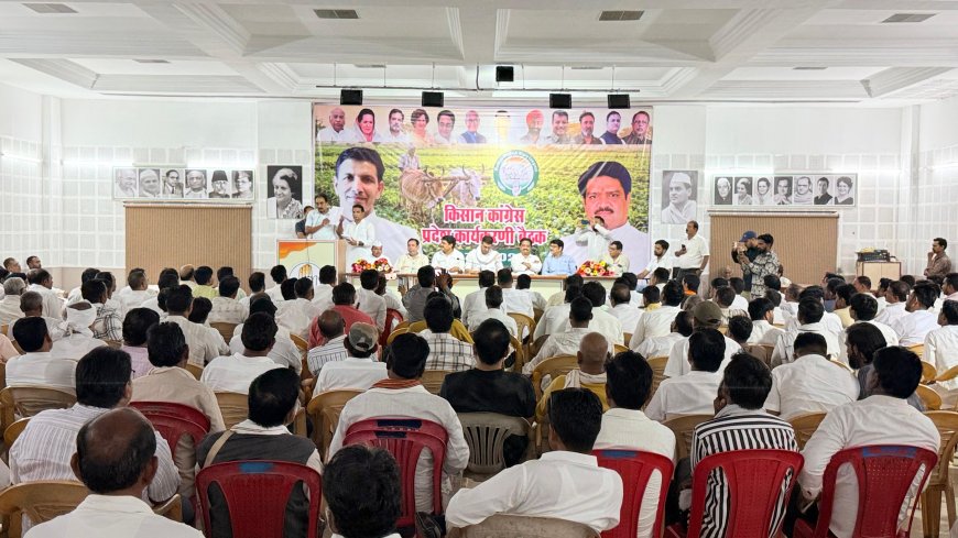 अब प्रत्येक सीट पर 'दो' प्रत्याशी उतारेगी कांग्रेस राज्यसभा चुनाव से लिया सबक डमी कैंडीडेट होगा अनिवार्य