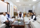 दतिया उपचुनाव में टिकट कटने के बाद भोपाल पहुंचे नरोत्तम मिश्रा की सीएम हाउस में बैठक गंभीर विषयों पर हुई चर्चा