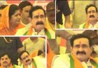 दतिया में 'दादा' के आंशुओं की कीमत चुका रही भाजपा घर से नहीं निकल रहे कार्यकर्ता वरिष्ठ पदाधिकारियों ने संभाला मोर्चा