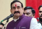 नरोत्तम मिश्रा का इमोशनल ब्लॉकबस्टर पंच कहा 'जेल जाऊंगा पर कार्यकर्ता को हाथ नहीं लगाने दूंगा'