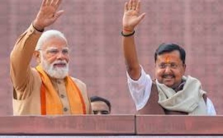 मोदी कैबिनेट में एमपी से एक सांसद और राष्ट्रीय संगठन में चार नेताओं का होगा प्रमोशन रीवा से जनार्दन अथवा सतना से गणेंश सिंह को मिलेगा मौका