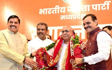 यूं ही कोई हेमंत खंडेलवाल नहीं बन जाता विनम्रता जिनका हथियार दृढ़ इच्छाशक्ति जिनकी पहचान वही बनते हैं चुनौतियों के सरताज ऐसे हैं हेमंत खंडेलवाल