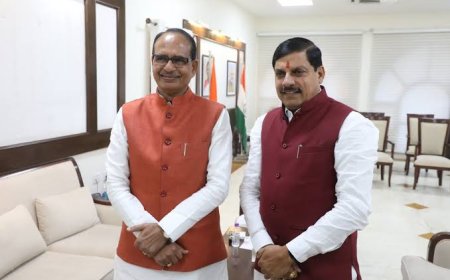सीएम मोहन यादव ने चुपके से बंद कर दी 'किसान कल्याण' योजना साल भर से किसानों के खाते में नहीं आई राशि भावांतर के 'भंवर' में पड़े रहे किसान