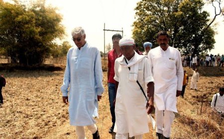 नर्मदा परिक्रमा के बाद अब महाकाल से अयोध्या तक दिग्विजय सिंह निकालेंगे पद यात्रा उस बार सत्ता में हुई थी वापसी